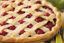 The best cherry pie