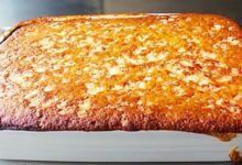 Firehouse chili and cornbread casserole