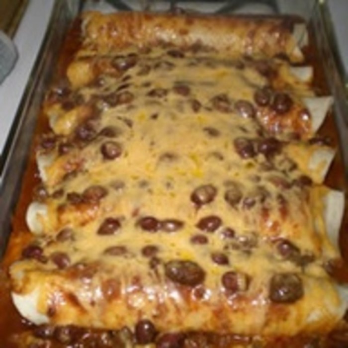 Chili dog casserole i