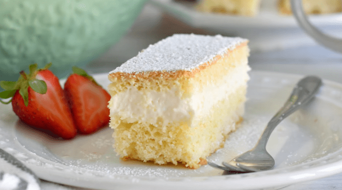 Chombolini italian anise cake