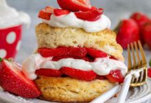 Best strawberry shortcake recipes