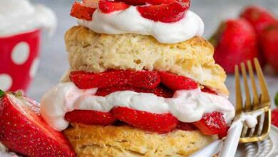 Best strawberry shortcake recipes