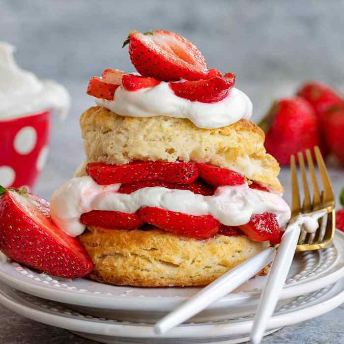 Best strawberry shortcake recipes