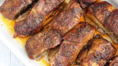 Bbq country style ribs