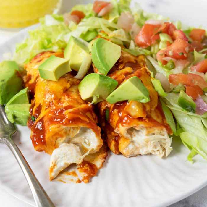 Enchiladas jalapeno advertisements