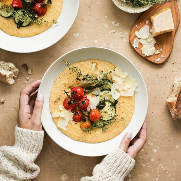 Low effort winter dinners