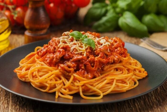 Pasta fazool pasta e fagioli