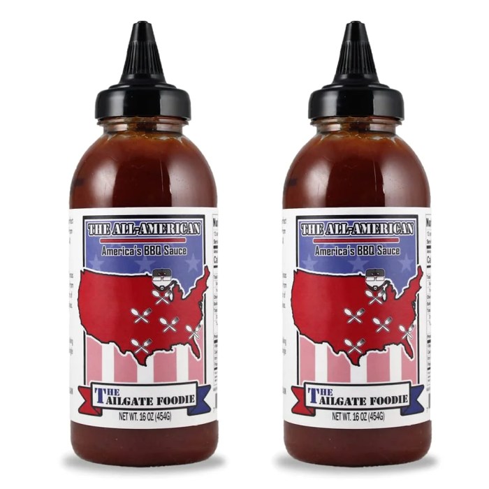 All american barbecue sauce