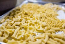 Homemade pasta without a pasta machine