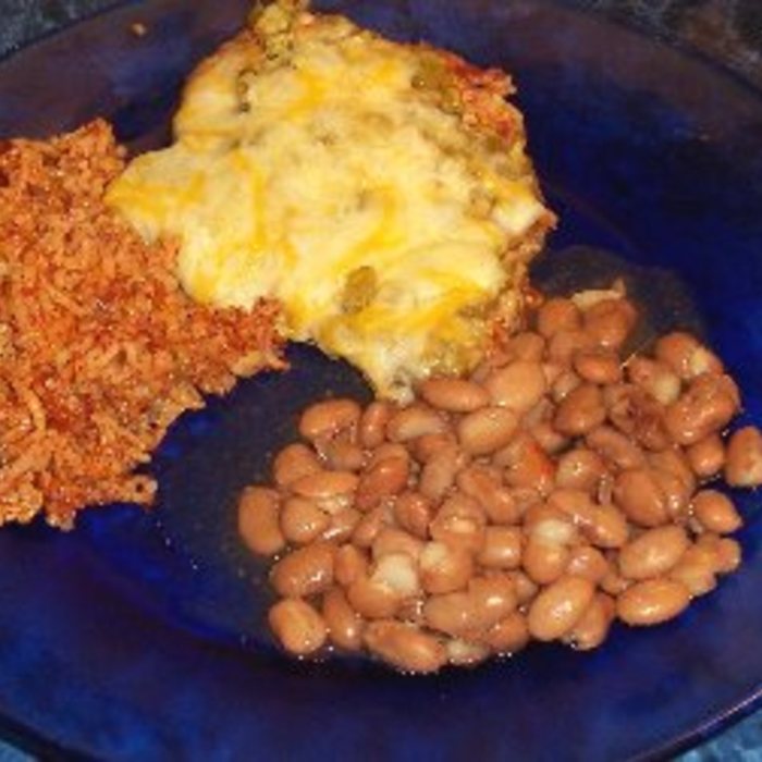 Easy and delicious mexican pork chops