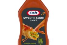 Sweet and sour sauce i