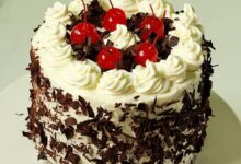 Black forest cake i