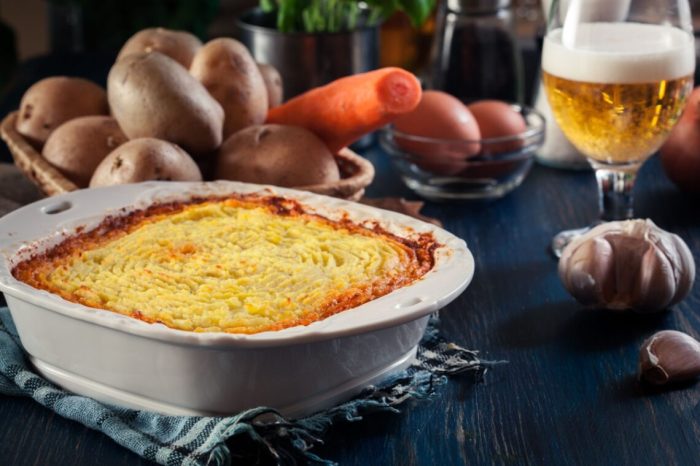 Pie cottage recipe easy traditional classic spruce