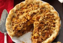 Chef johns caramel apple pie