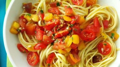 Chef johns best fresh tomato recipes