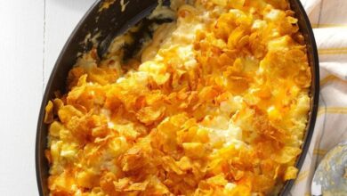 Hash brown casserole ii