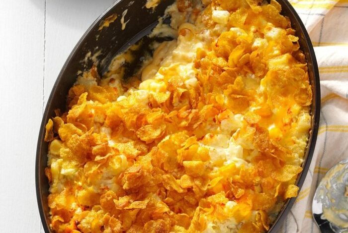 Hash brown casserole ii