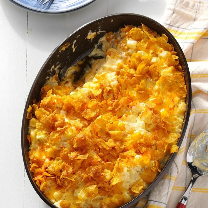 Hash brown casserole ii