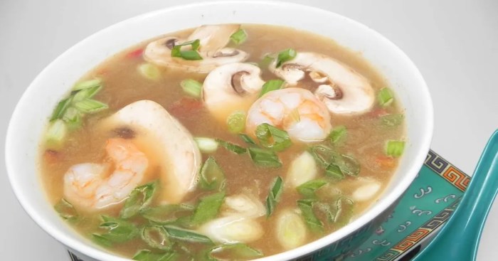 Yum tom soup creamy prawns recipes journal save