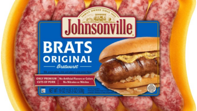 Johnsonville brat hot tub