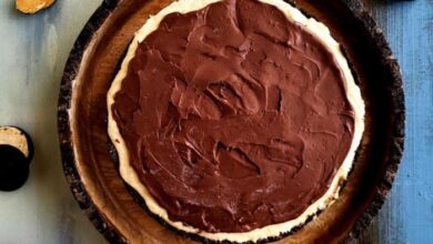 Kraft nutter butter frozen peanut butter pie