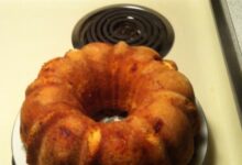 Ga peach pound cake