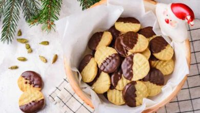 Pfeffernusse german pepper nut christmas cookies