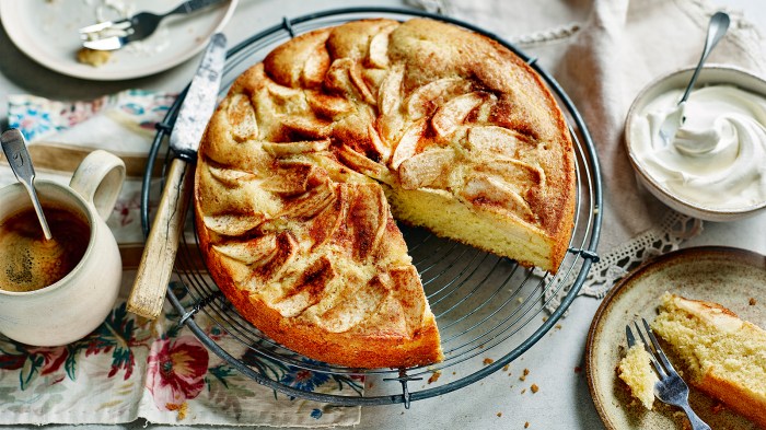 German apple cake i