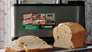 Gluten free bread in a bread machine