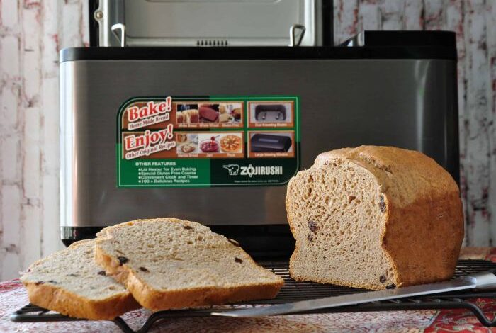 Gluten free bread in a bread machine