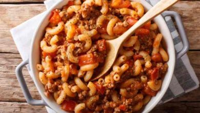 Ground beef slow cooker recipes