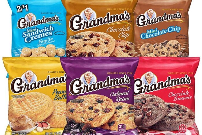 Cookies grandma variety pack cookie grandmas walmart coupon pk lay frito nabisco break printable off save