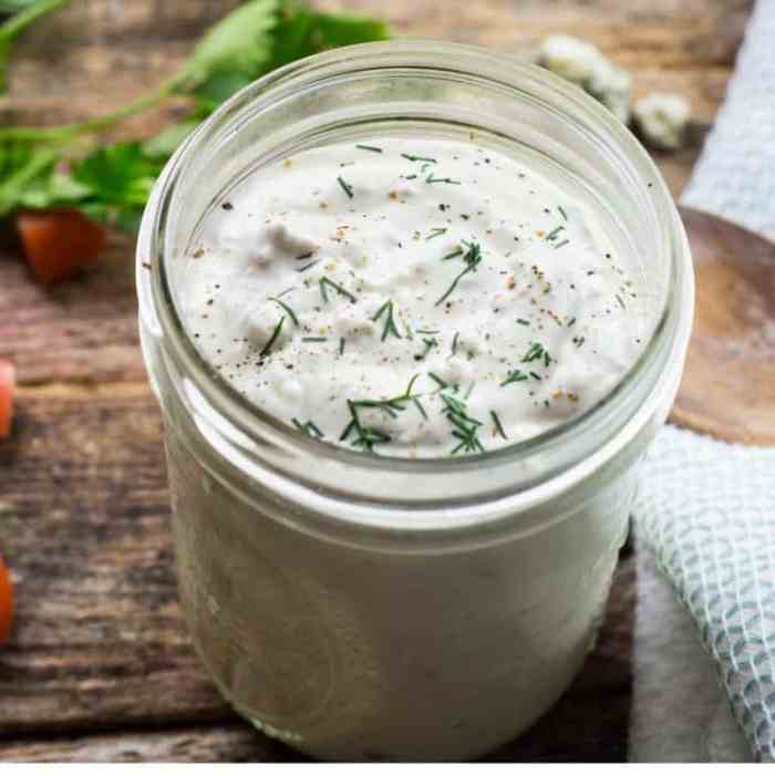 Bobs blue cheese dressing