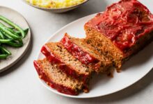 Aunt libbys southern meatloaf