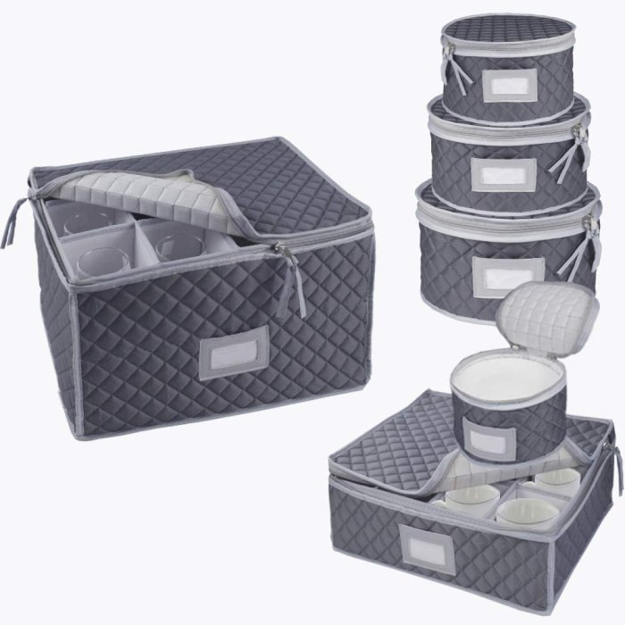 Stackable dinnerware protectors amazon