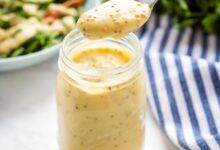 Honey mustard dressing ii