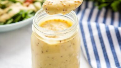 Honey mustard dressing ii