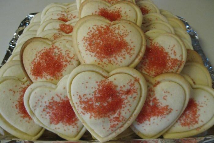 The best rolled sugar cookies