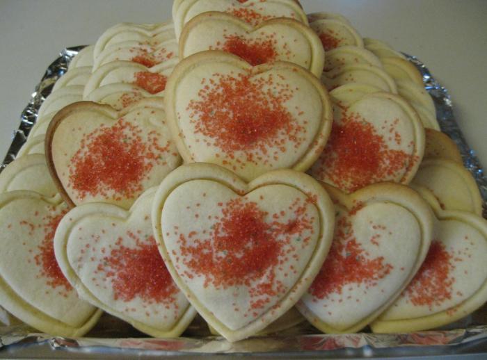 The best rolled sugar cookies