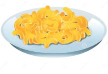 Simple macaroni and cheese