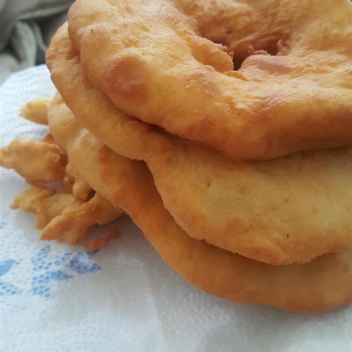 Navajo fry bread ii