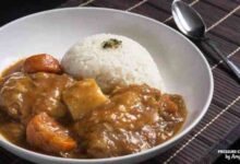 Instant pot japanese curry