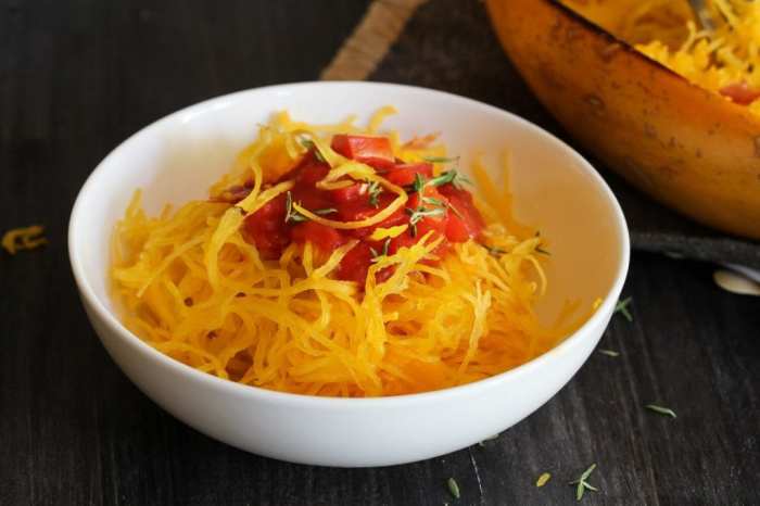 Easy instant pot spaghetti squash