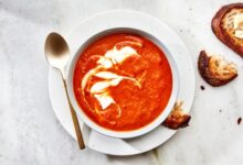 Instant pot tomato soup