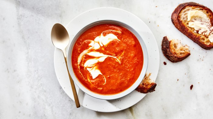 Instant pot tomato soup