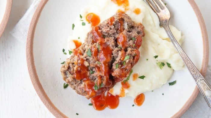 Meatloaf sour sweet recipes