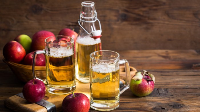 Mulling spices for cider