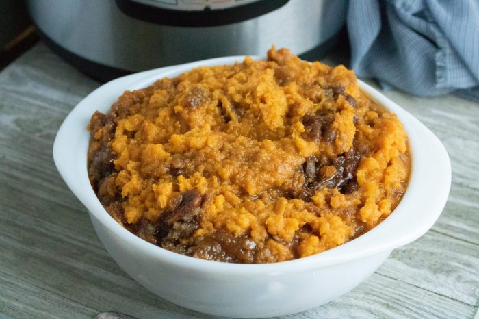 Instant pot pumpkin puree