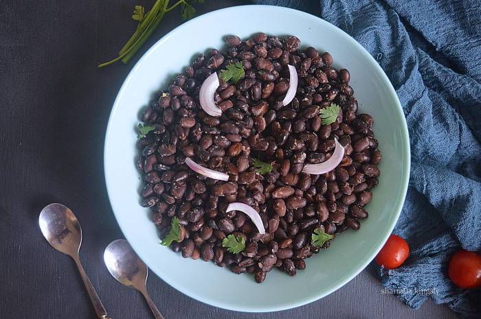 Instant pot black beans