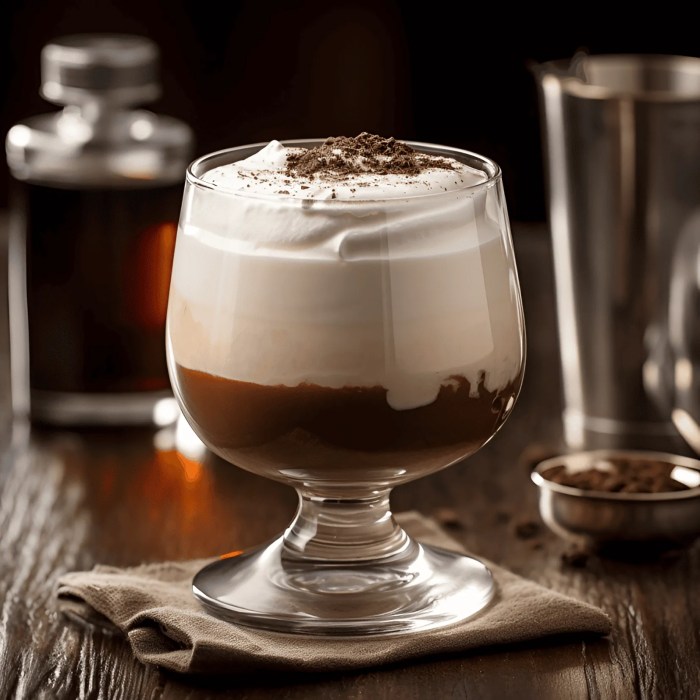 Cream irish white cocktail russian recipe delicious vodka creamy kahlua cold easy so make